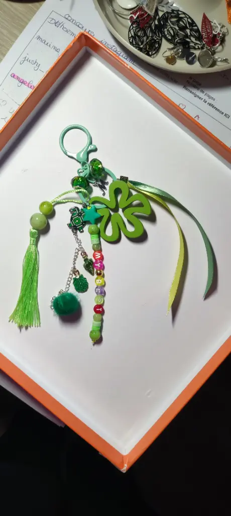 Bijoux de sac BS°1