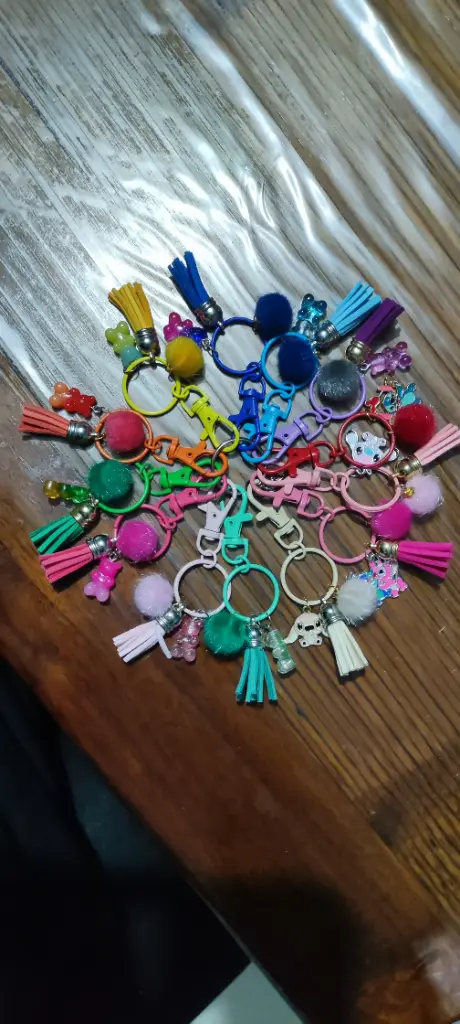 Porte clé Ourson