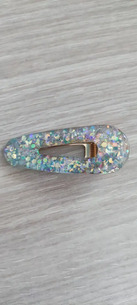 Barrette triangle