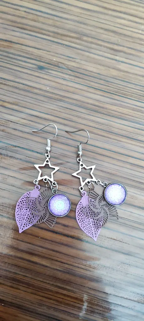 Autres N°61 mauve