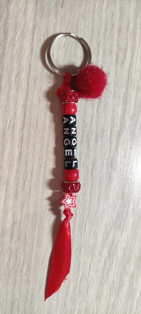 PC°6 - Porte clé