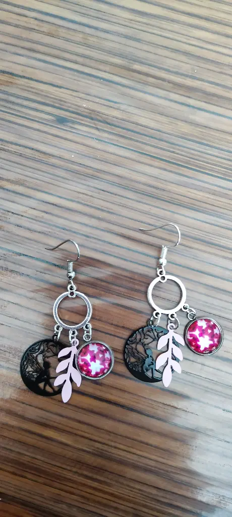Autres N°61 rose