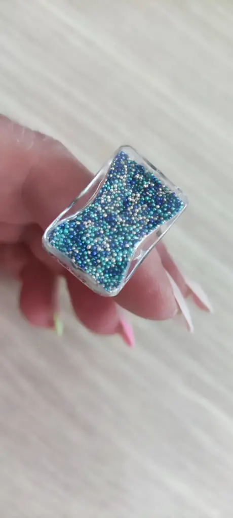 Bague microbilles