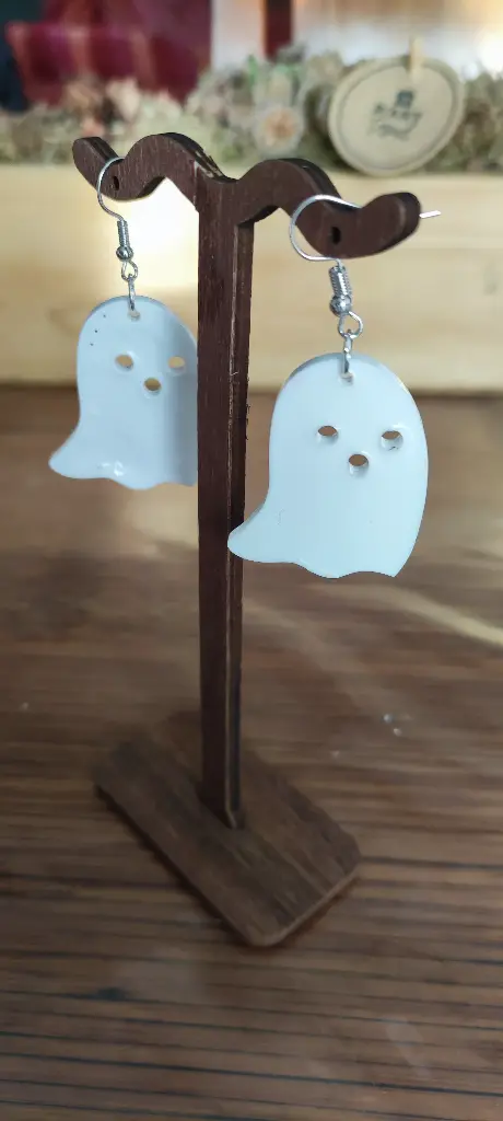 Halloween N°65 fantome