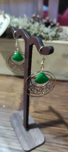 Autres N°77 vert