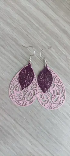 N°109 rose/violet