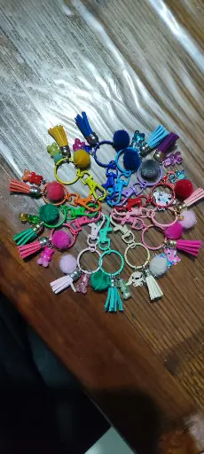 Porte clé Ourson