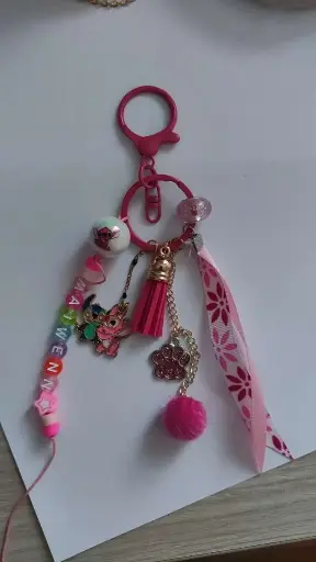 Bijoux de sac BS°2