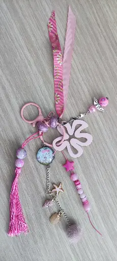 Bijoux de sac BS°4