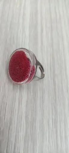 Bague microbilles