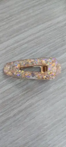 Barrette triangle