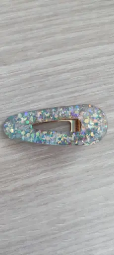 Barrette triangle