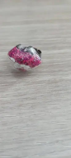 Bague microbilles
