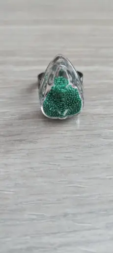 Bague microbilles