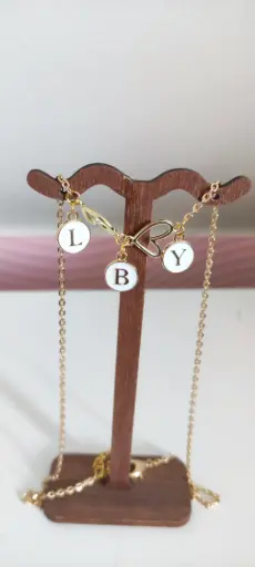 C°4 - collier personnalisable