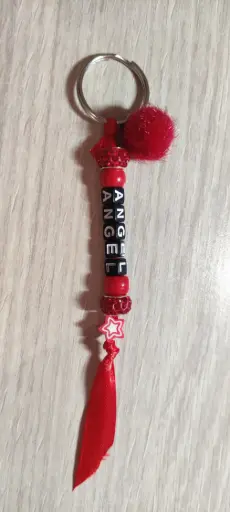 PC°6 - Porte clé