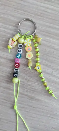 PC°9 - Porte clé