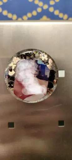 Magnet personnalisable