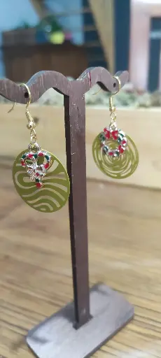 Noel N°54 vert kaki
