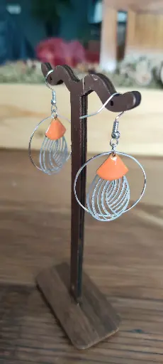 Autres N°58 orange