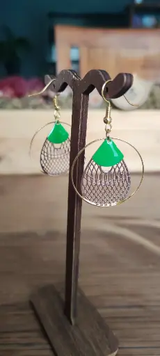 Autres N°58 vert