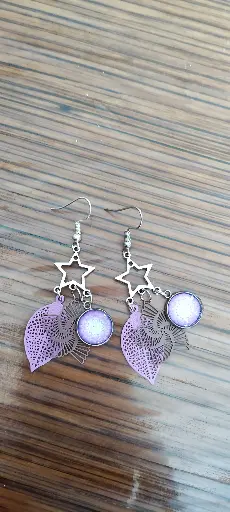 Autres N°61 mauve