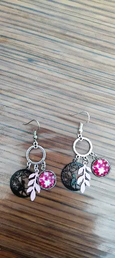 Autres N°61 rose