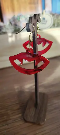 Halloween N°65 bouche