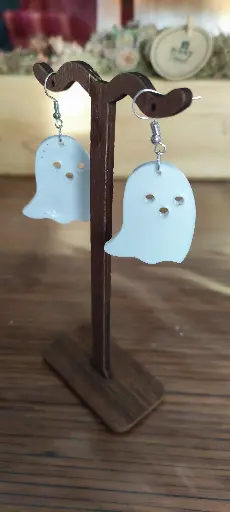Halloween N°65 fantome